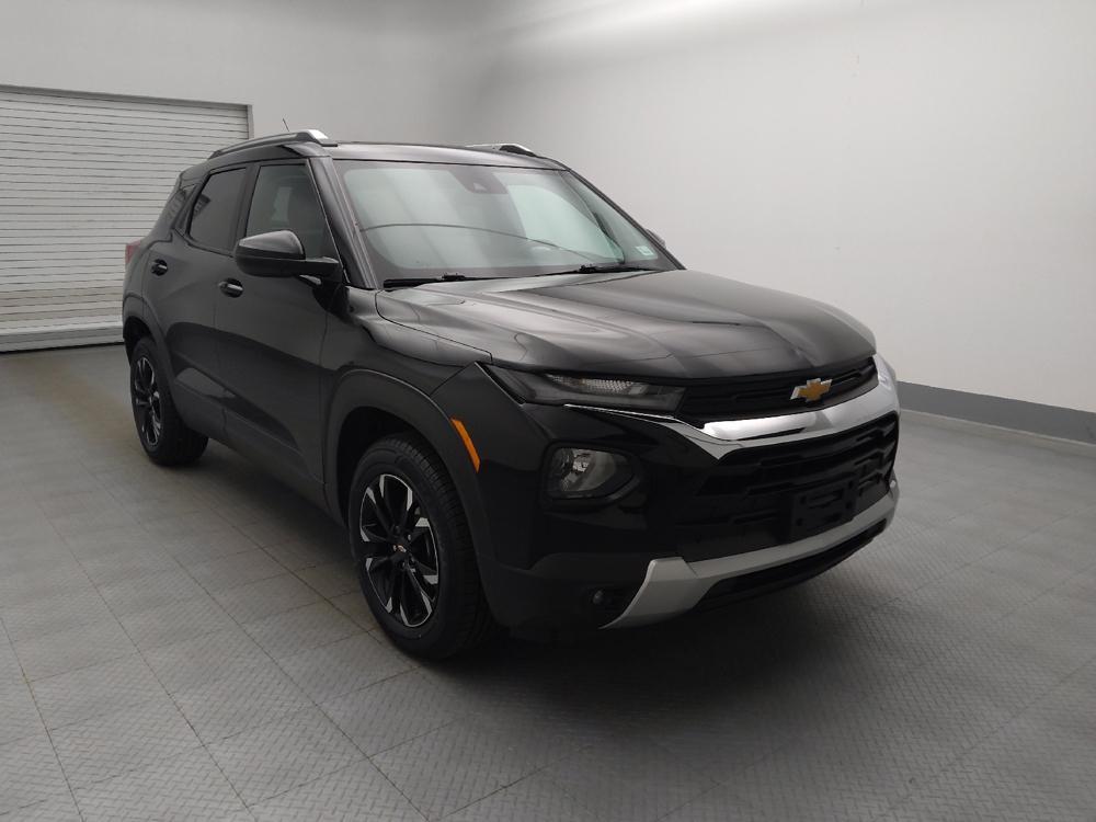 used 2023 Chevrolet TrailBlazer car, priced at $24,095