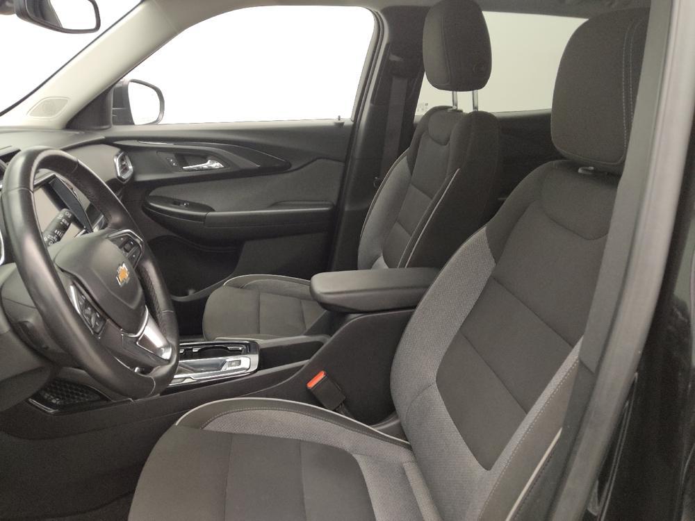 used 2023 Chevrolet TrailBlazer car, priced at $24,095