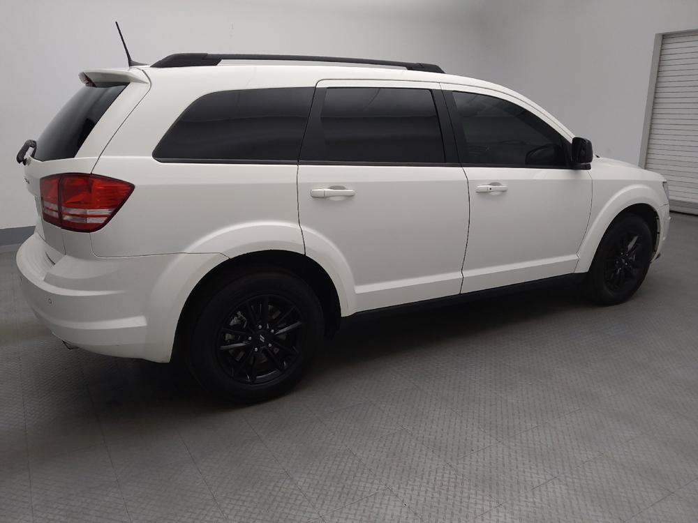 used 2020 Dodge Journey car, priced at $20,595