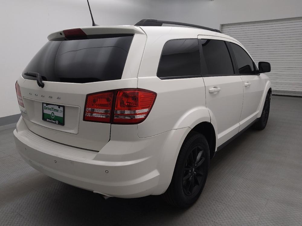 used 2020 Dodge Journey car, priced at $20,595