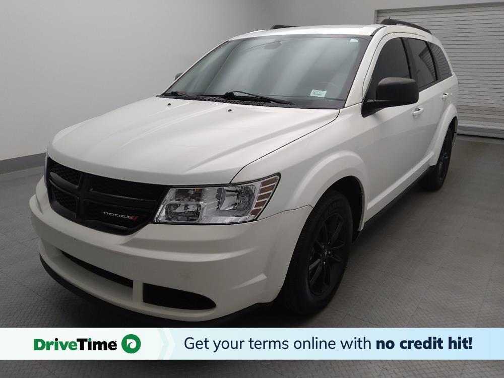 used 2020 Dodge Journey car, priced at $20,595