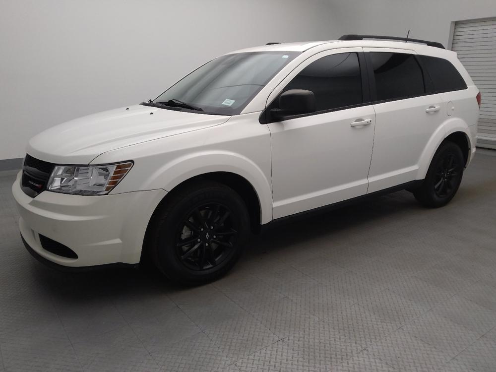 used 2020 Dodge Journey car, priced at $20,595