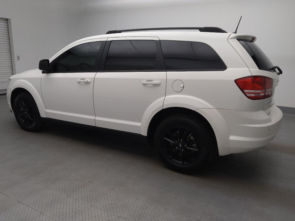 used 2020 Dodge Journey car, priced at $20,595
