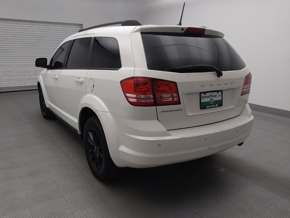used 2020 Dodge Journey car, priced at $20,595