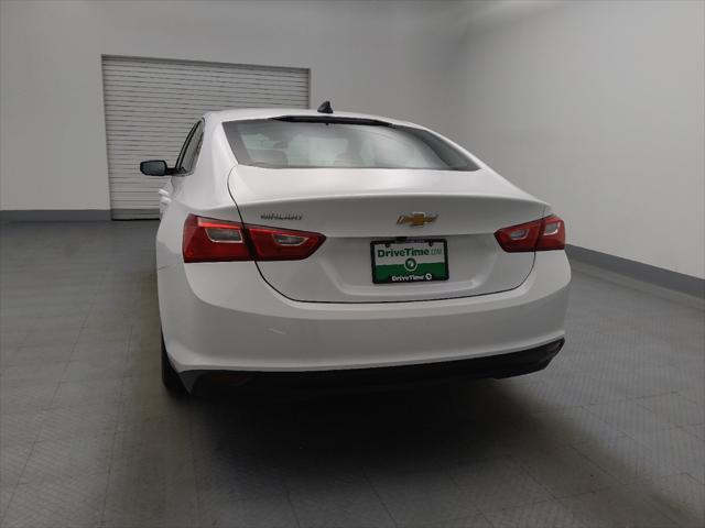 used 2023 Chevrolet Malibu car, priced at $21,695