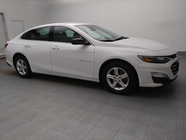 used 2023 Chevrolet Malibu car, priced at $21,695