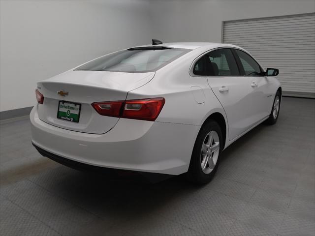 used 2023 Chevrolet Malibu car, priced at $21,695