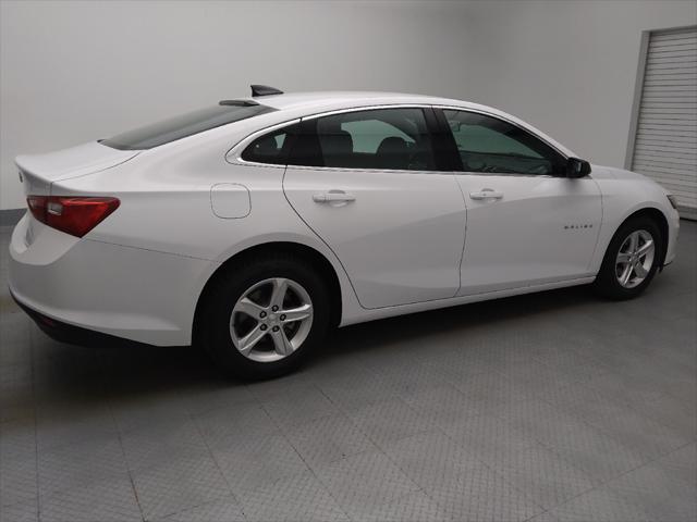 used 2023 Chevrolet Malibu car, priced at $21,695