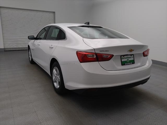 used 2023 Chevrolet Malibu car, priced at $21,695