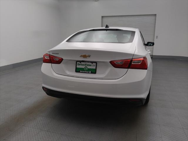 used 2023 Chevrolet Malibu car, priced at $21,695