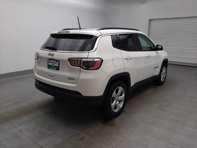 used 2018 Jeep Compass car, priced at $21,295