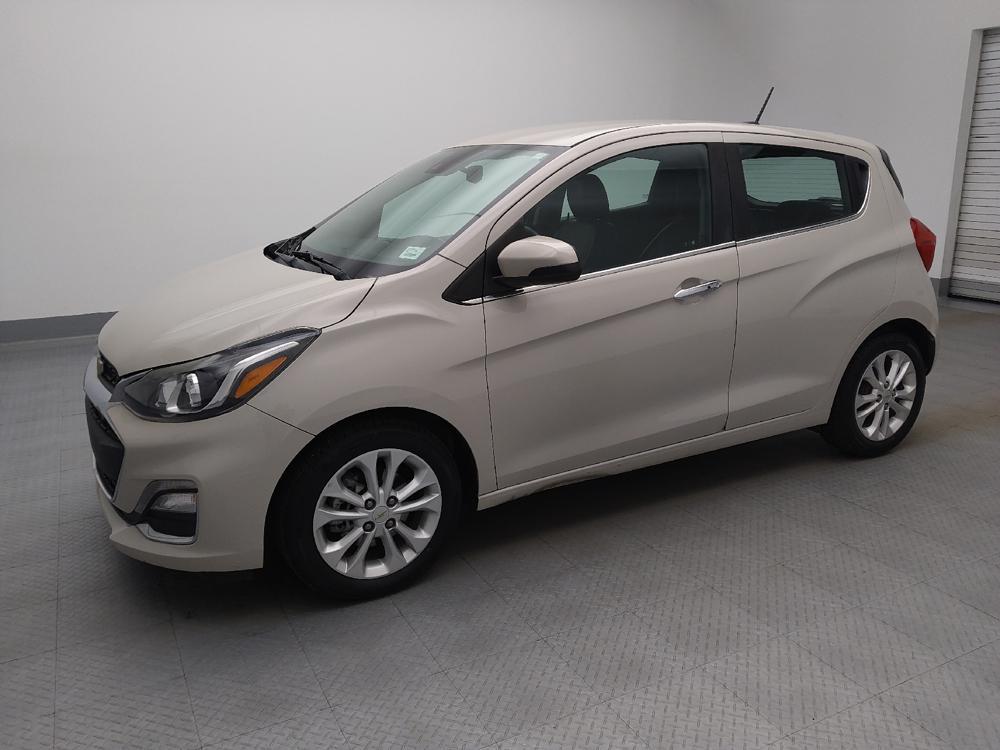 used 2020 Chevrolet Spark car, priced at $15,695