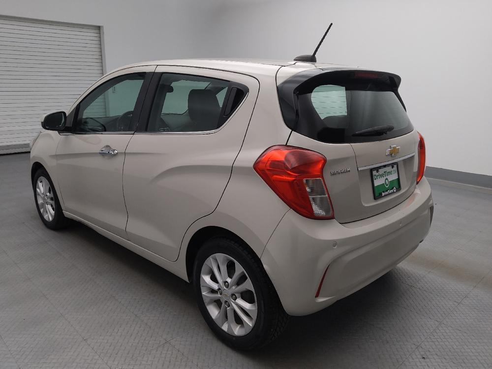 used 2020 Chevrolet Spark car, priced at $15,695