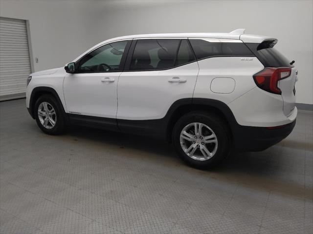 used 2024 GMC Terrain car, priced at $26,795