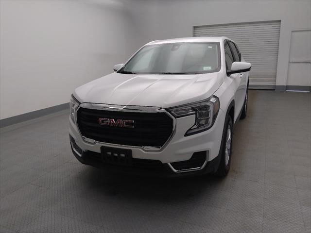 used 2024 GMC Terrain car, priced at $26,795