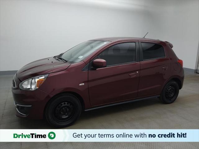 used 2020 Mitsubishi Mirage car, priced at $18,595