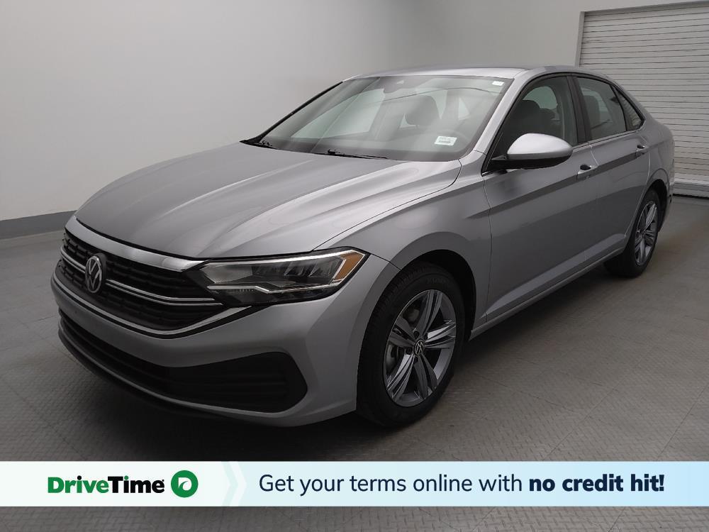 used 2024 Volkswagen Jetta car, priced at $21,895