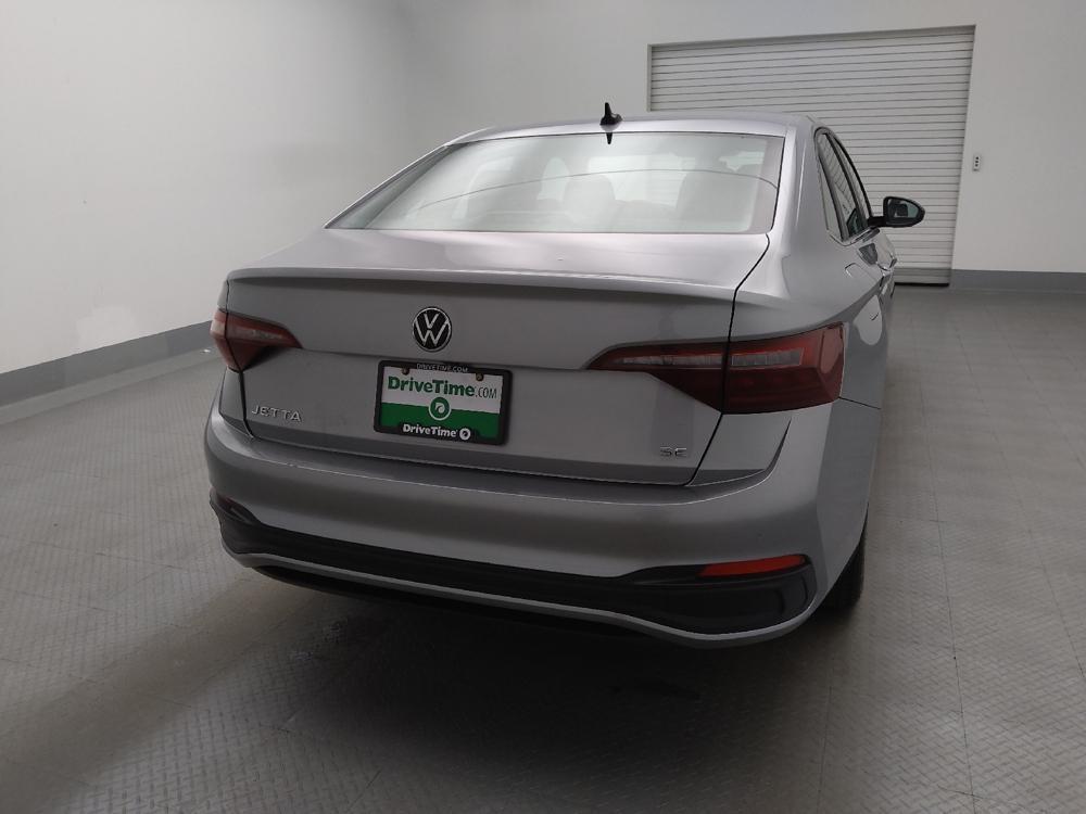 used 2024 Volkswagen Jetta car, priced at $21,895