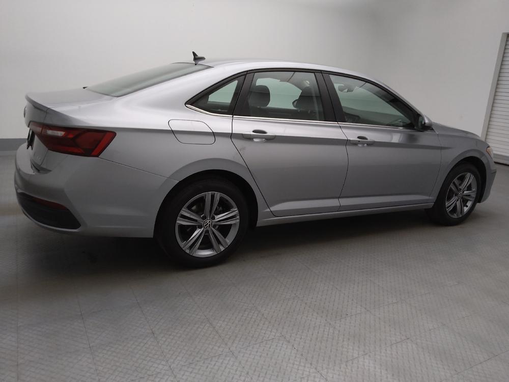 used 2024 Volkswagen Jetta car, priced at $21,895