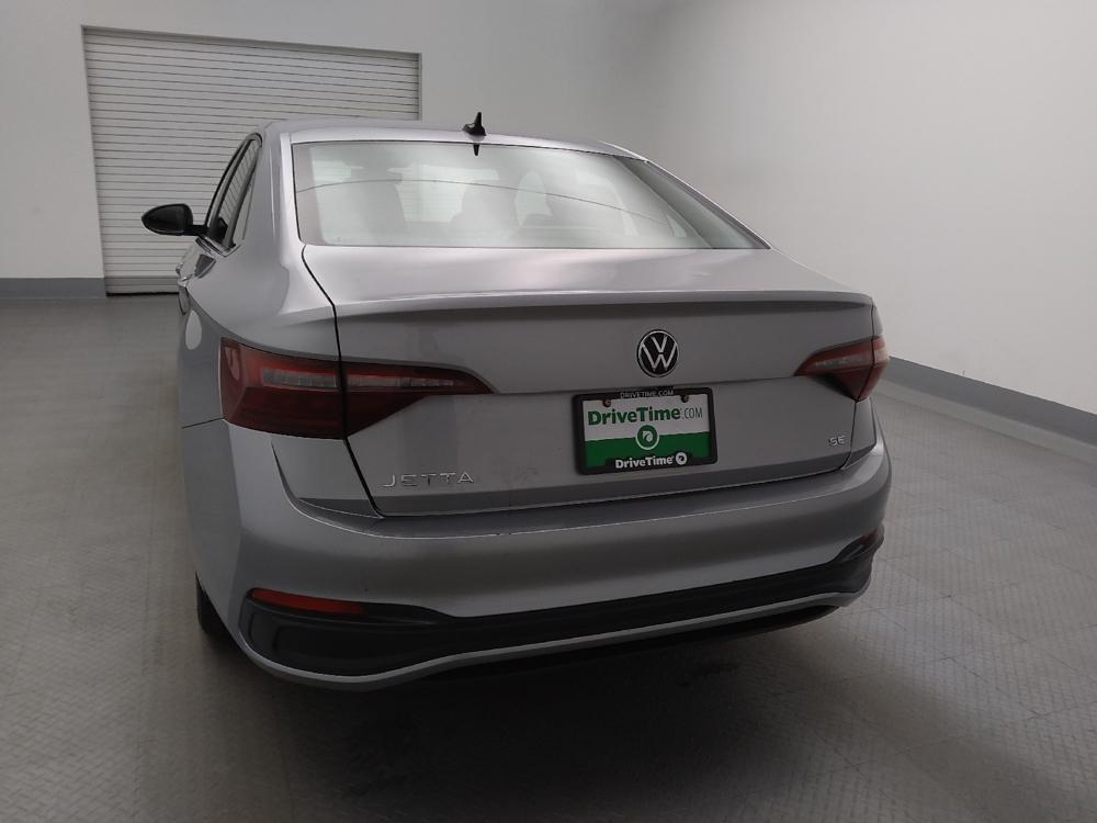 used 2024 Volkswagen Jetta car, priced at $21,895