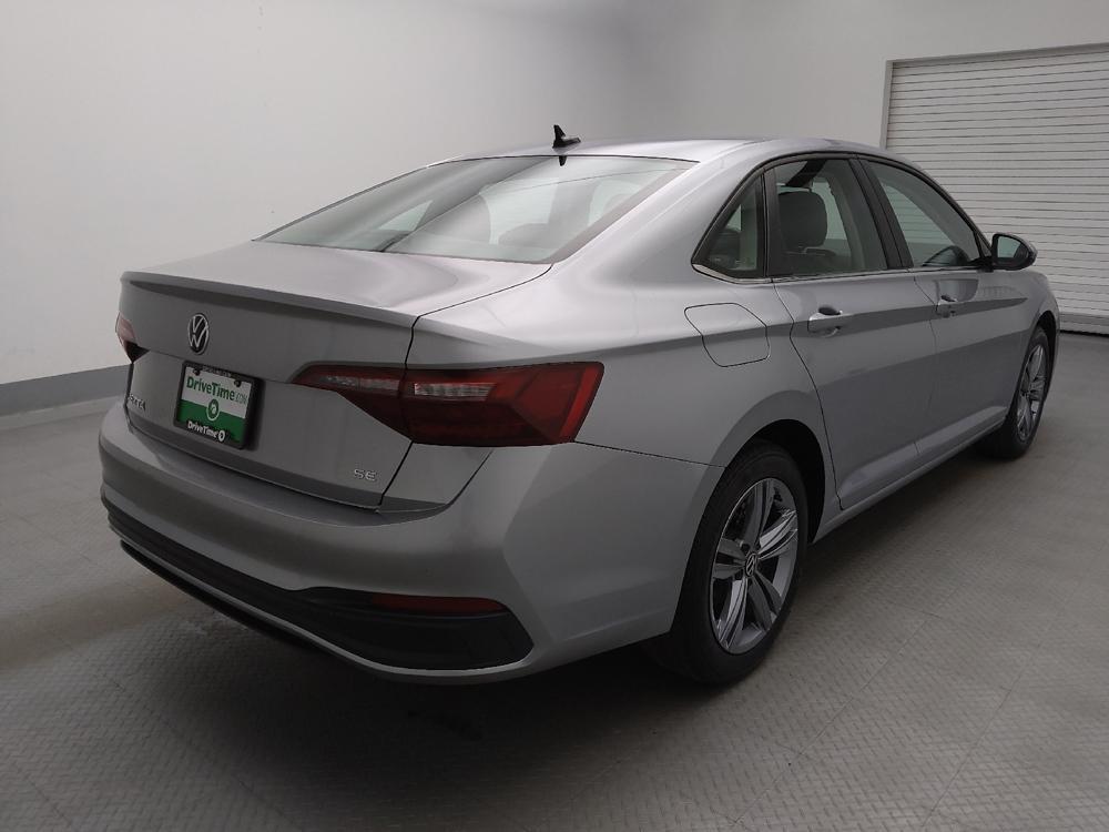 used 2024 Volkswagen Jetta car, priced at $21,895