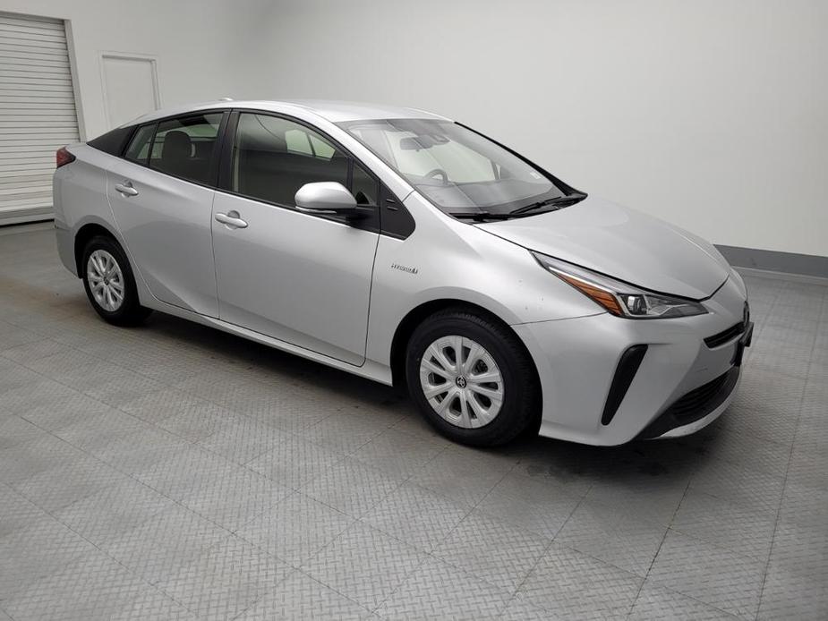 used 2022 Toyota Prius car, priced at $23,895