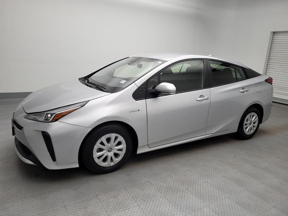 used 2022 Toyota Prius car, priced at $23,895