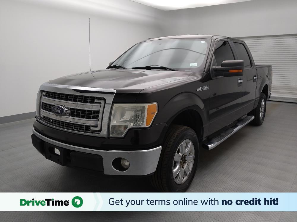 used 2013 Ford F-150 car, priced at $20,595