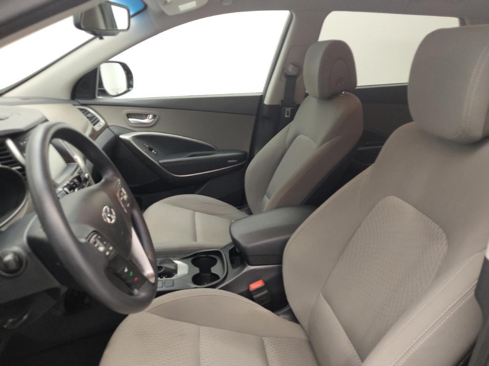 used 2017 Hyundai Santa Fe car, priced at $20,395