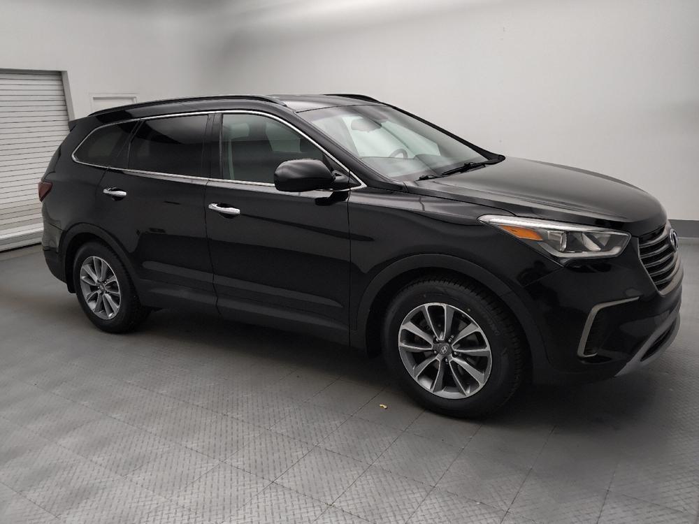 used 2017 Hyundai Santa Fe car, priced at $20,395