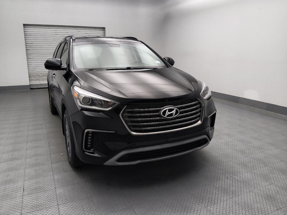 used 2017 Hyundai Santa Fe car, priced at $20,395