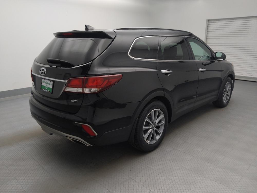 used 2017 Hyundai Santa Fe car, priced at $20,395