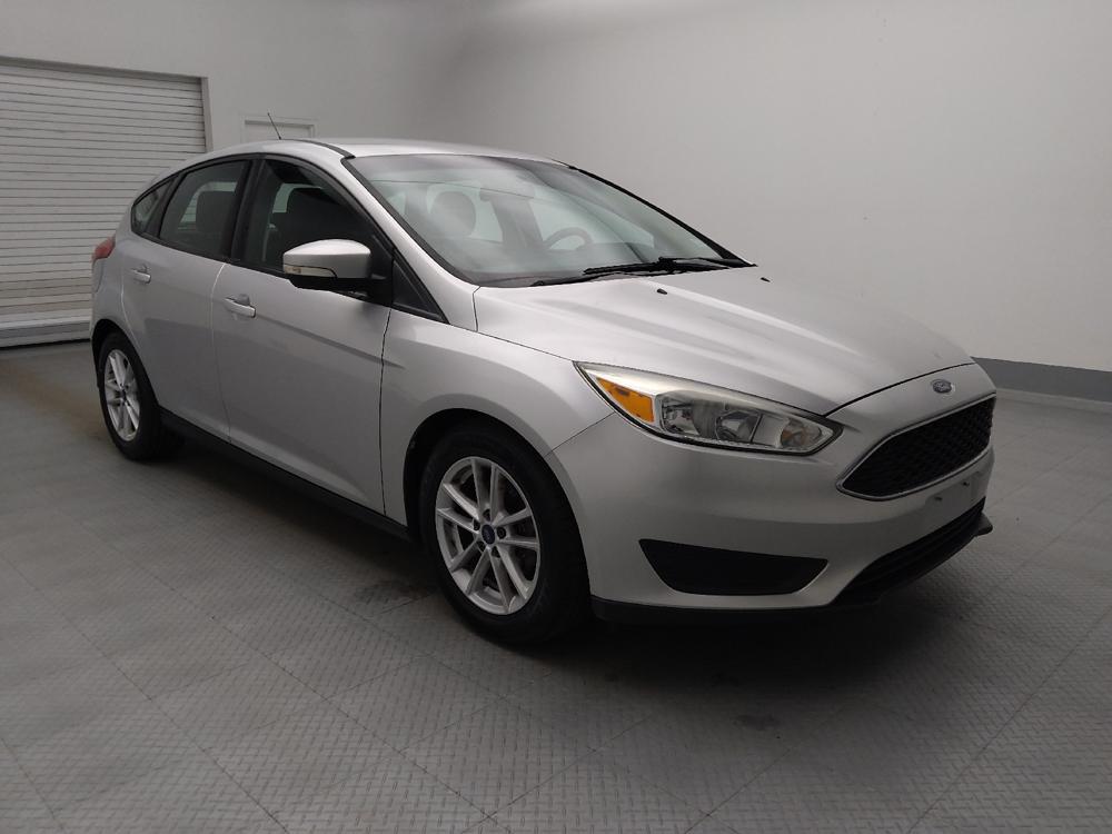 used 2017 Ford Focus car, priced at $11,795
