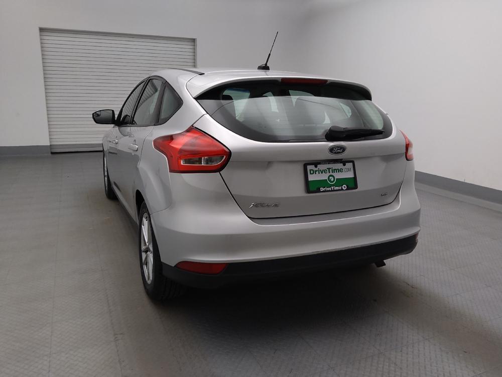 used 2017 Ford Focus car, priced at $11,795
