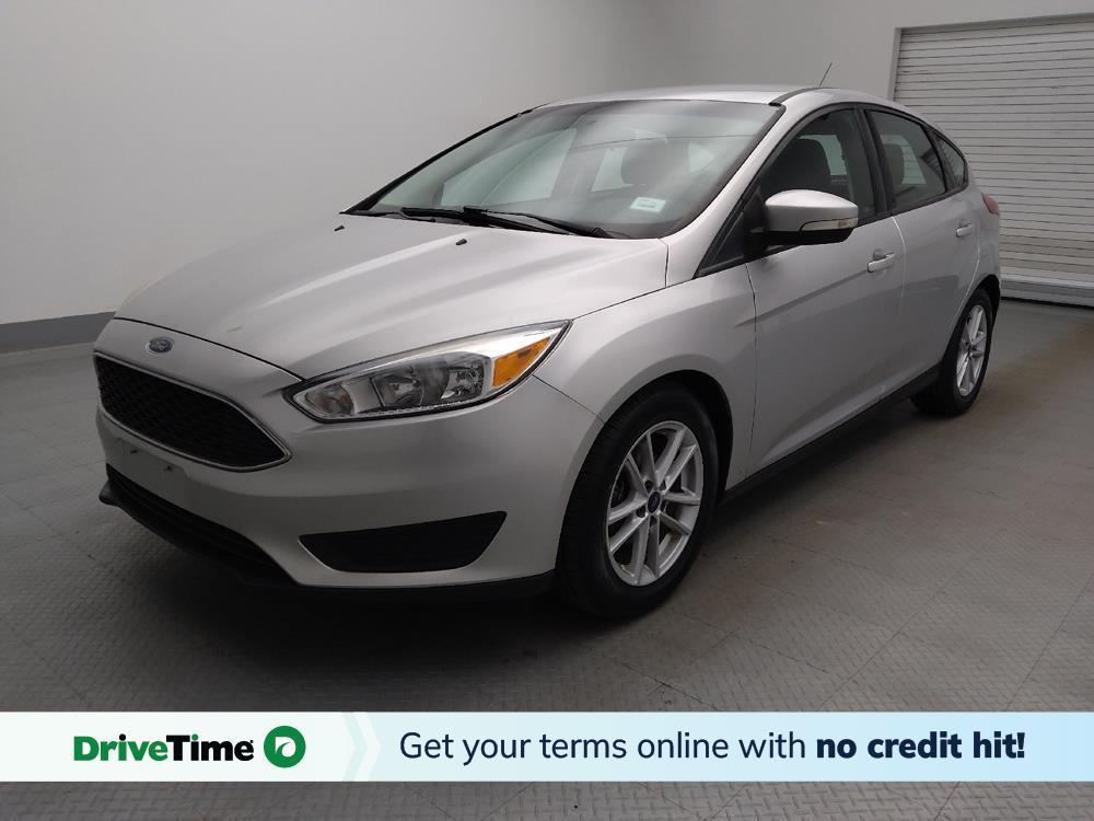 used 2017 Ford Focus car, priced at $11,795