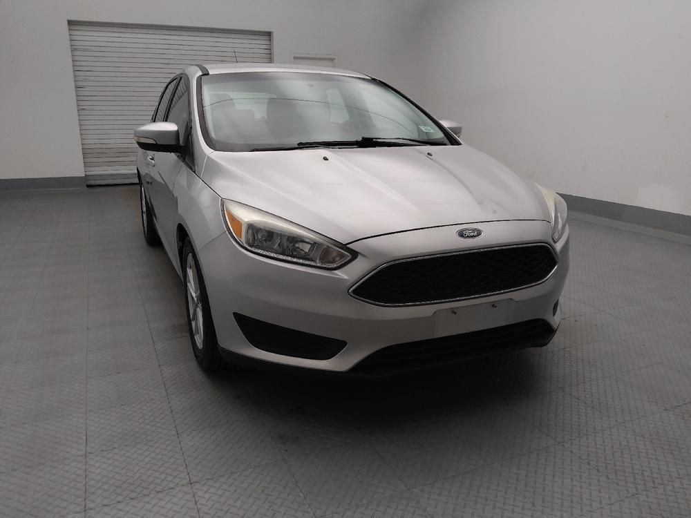 used 2017 Ford Focus car, priced at $11,795