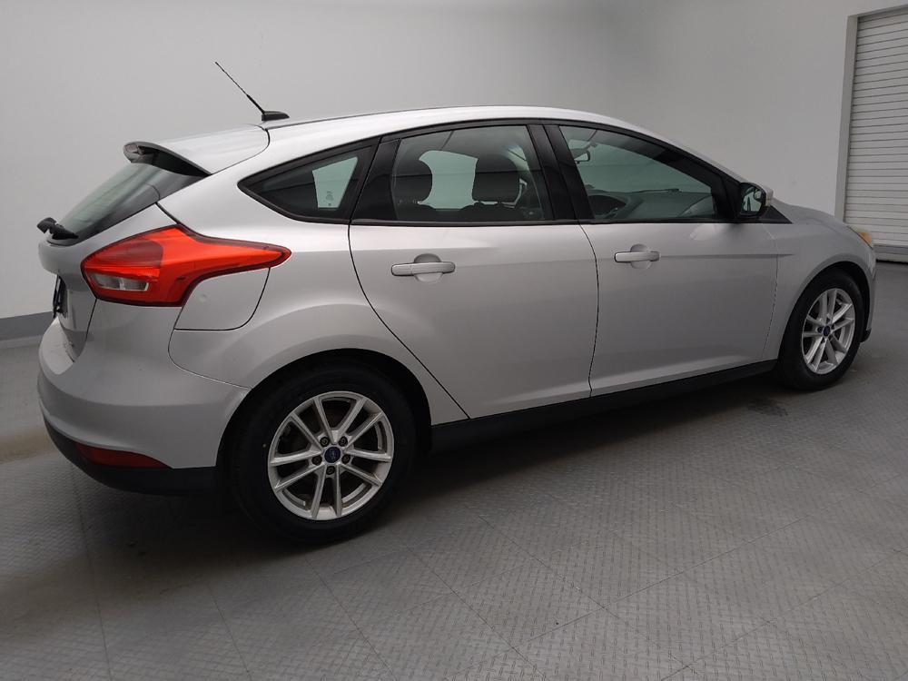 used 2017 Ford Focus car, priced at $11,795