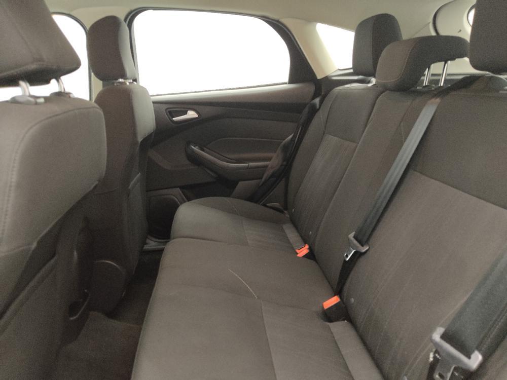 used 2017 Ford Focus car, priced at $11,795