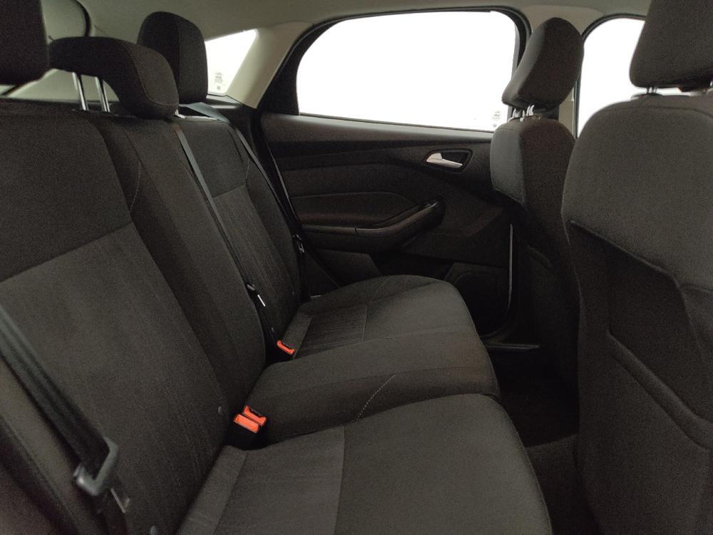 used 2017 Ford Focus car, priced at $11,795