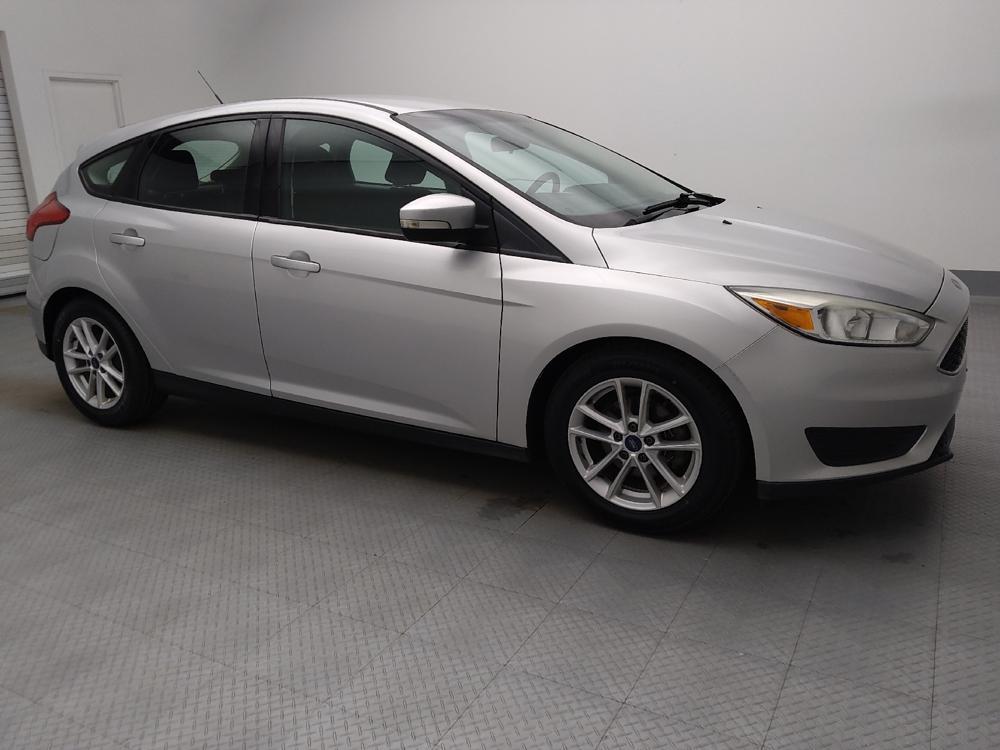 used 2017 Ford Focus car, priced at $11,795