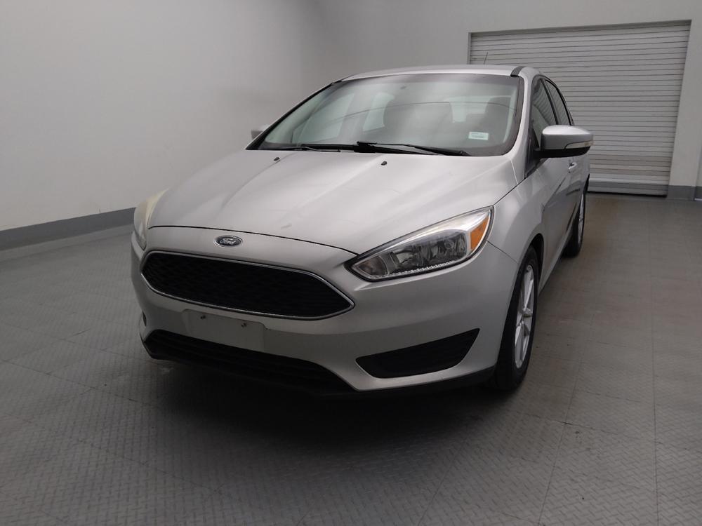 used 2017 Ford Focus car, priced at $11,795