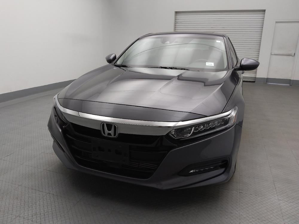 used 2018 Honda Accord car, priced at $22,595