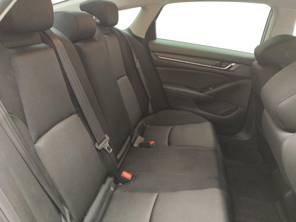 used 2018 Honda Accord car, priced at $22,595