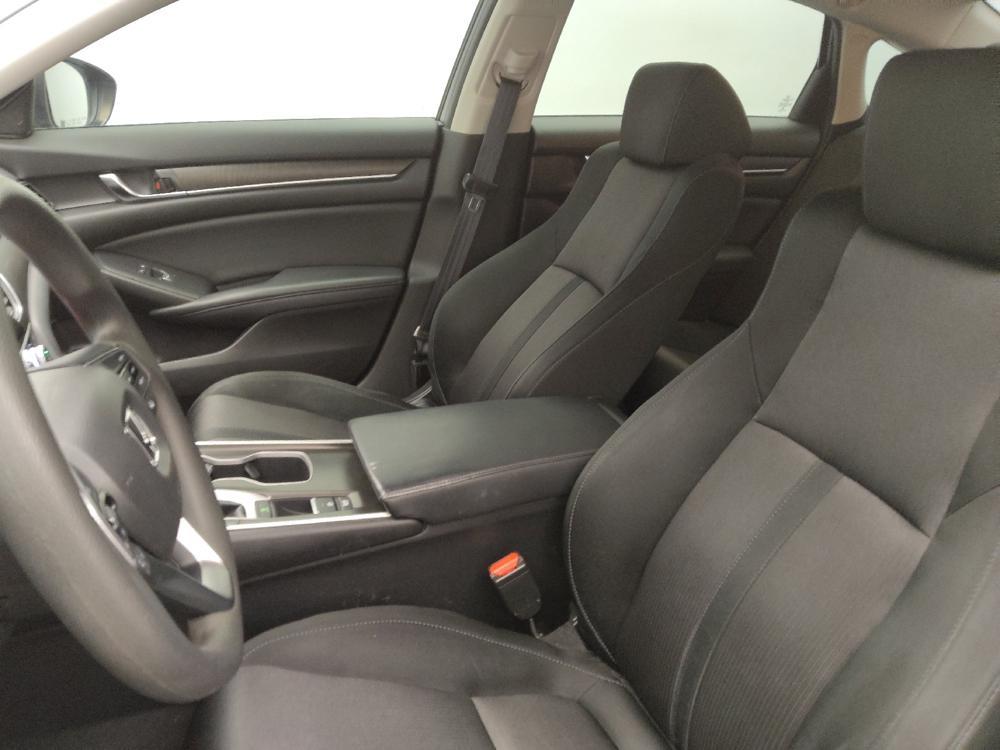 used 2018 Honda Accord car, priced at $22,595