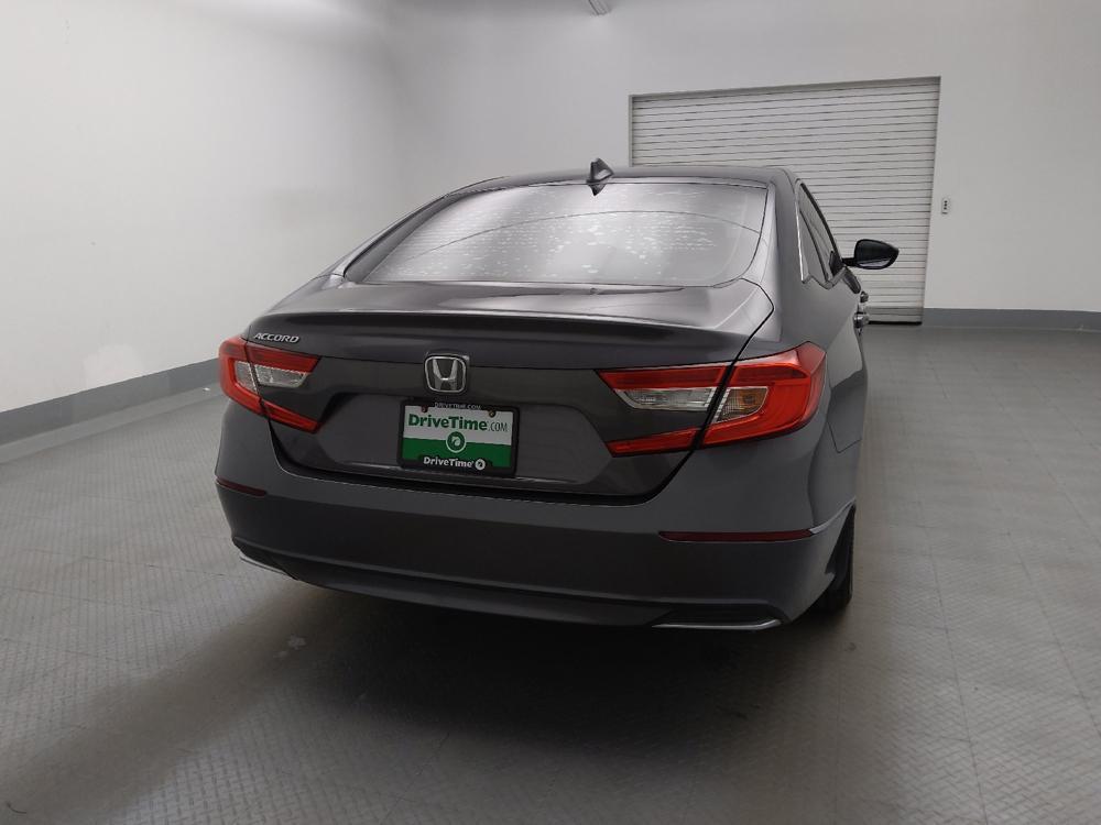 used 2018 Honda Accord car, priced at $22,595