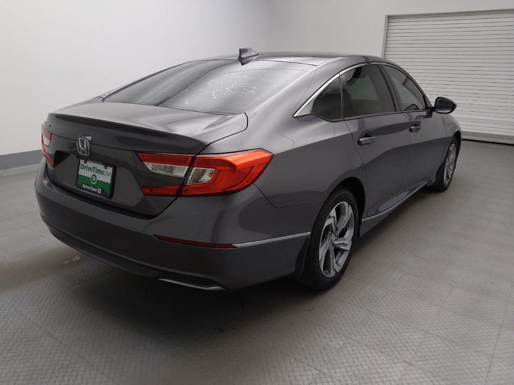 used 2018 Honda Accord car, priced at $22,595