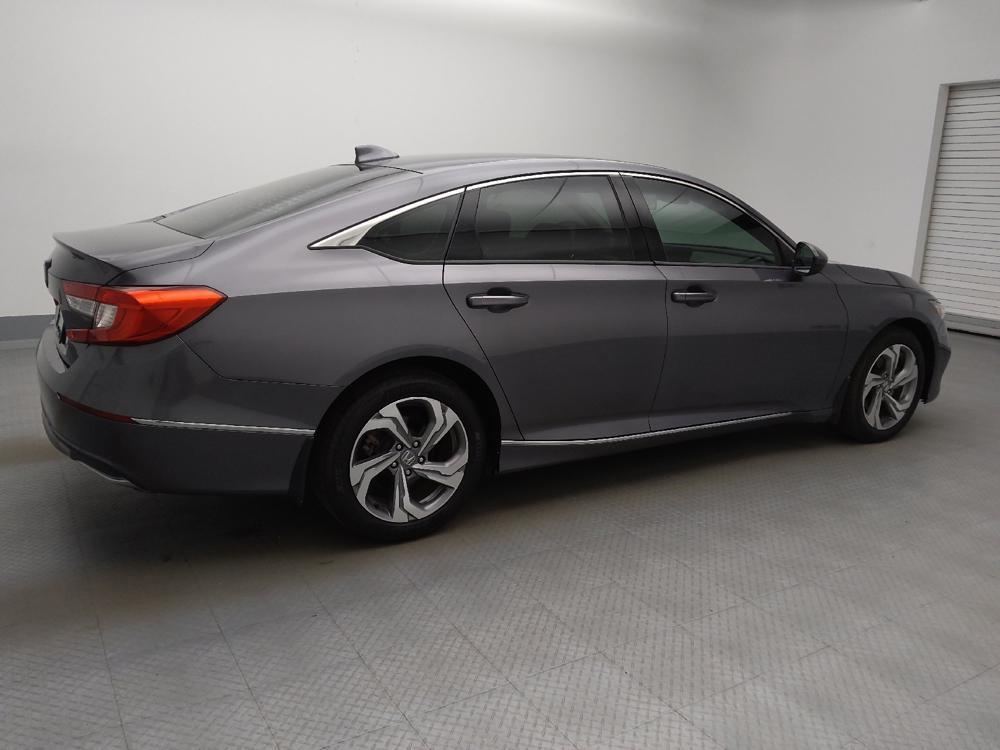 used 2018 Honda Accord car, priced at $22,595