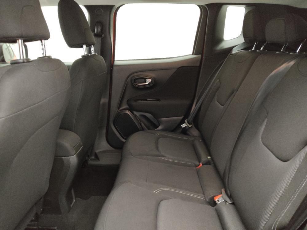 used 2020 Jeep Renegade car, priced at $23,795