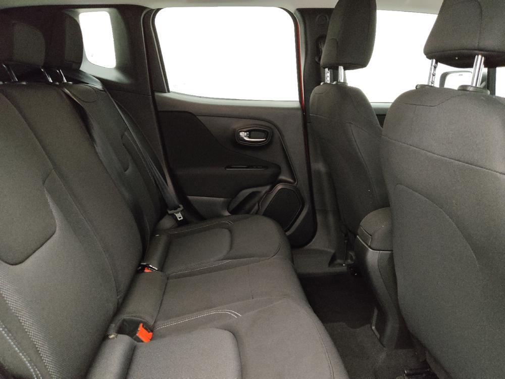 used 2020 Jeep Renegade car, priced at $23,795