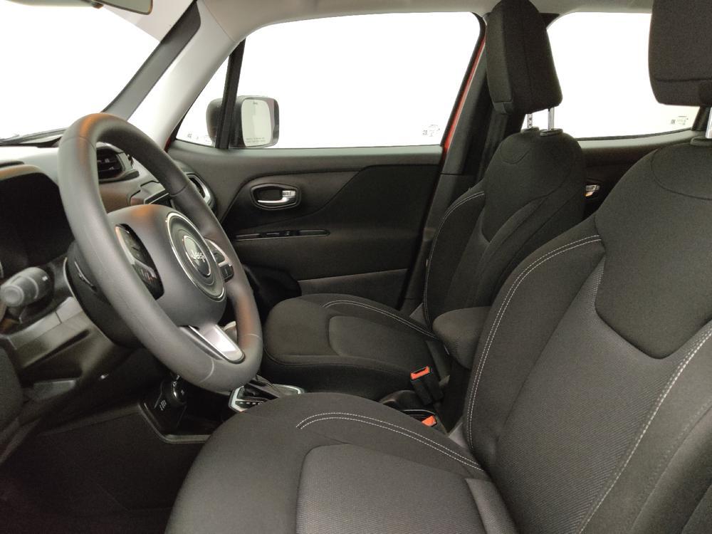 used 2020 Jeep Renegade car, priced at $23,795